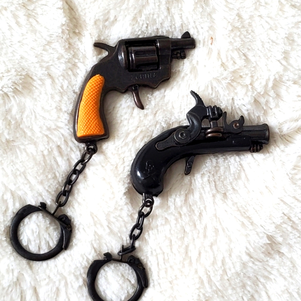 SALE Minature Toy Keychains